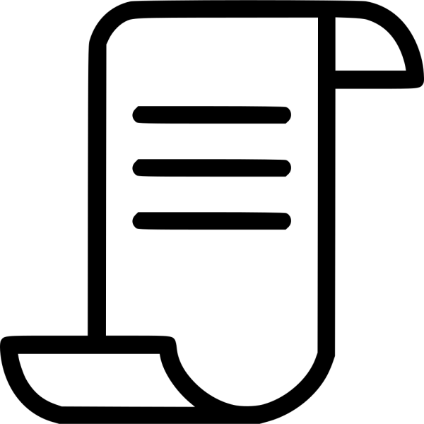 Рисовать чек