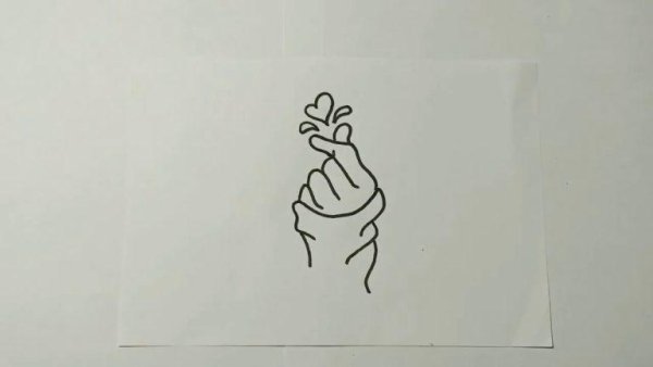 Чек рисунок эскиз