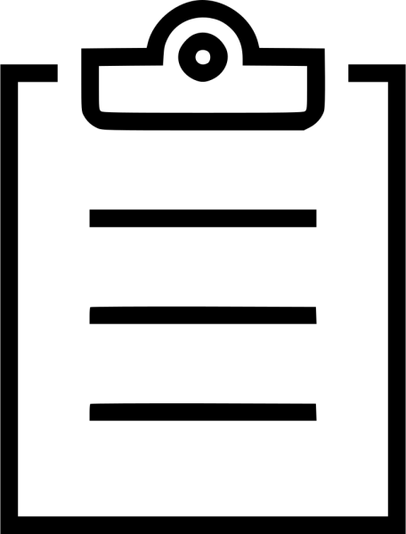 Рамка для чека