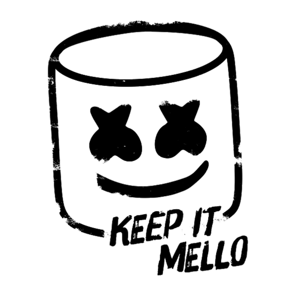 Стикеры маршмеллоу