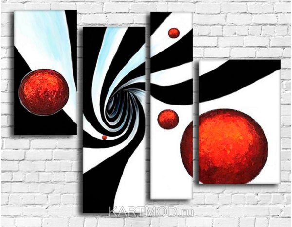 Абстрактная композиция