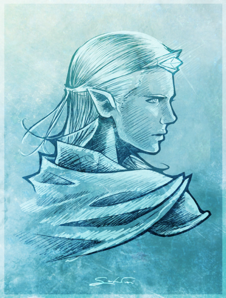 Эарендил Сильмариллион