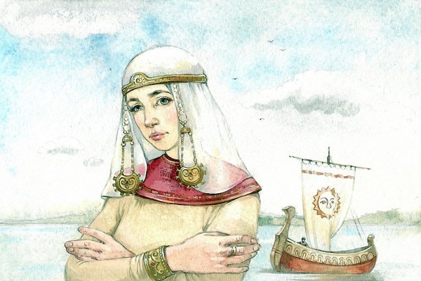 Княгиня Ольга Киевская Русь