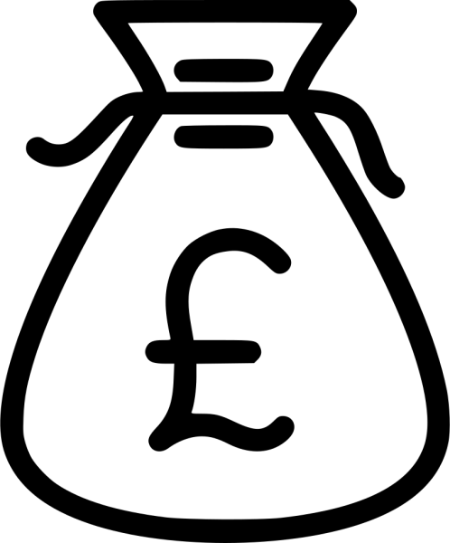 Нарисованный доллар