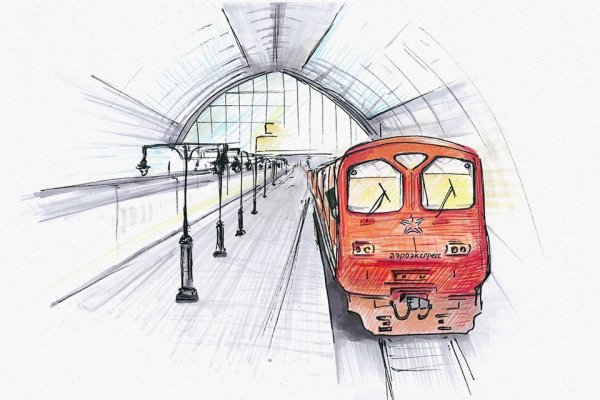 Раскраска метро