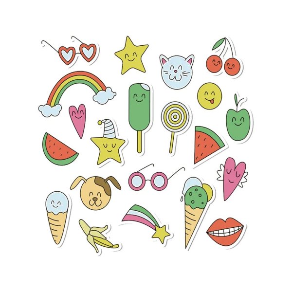 Bt21 BTS Стикеры