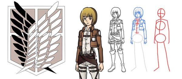 Армин Арлерт в полный рост раскраска