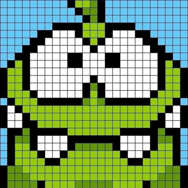 Рисование по клеткам