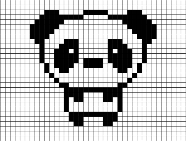 Рисунки по клеточкам