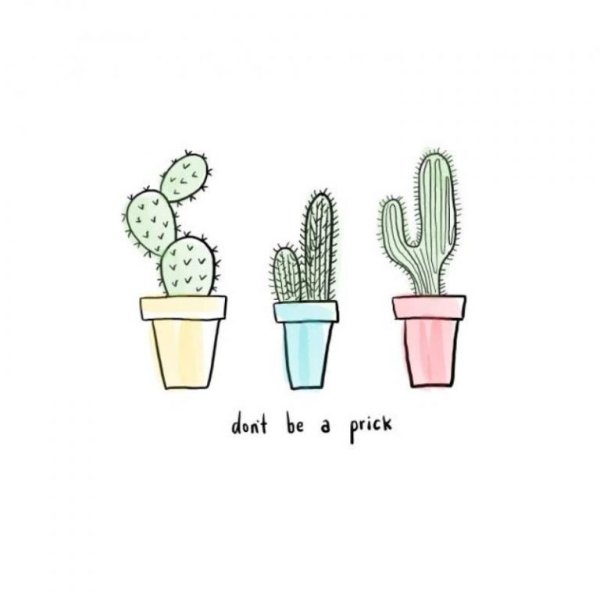 Крошка ева и Спайк Кактус