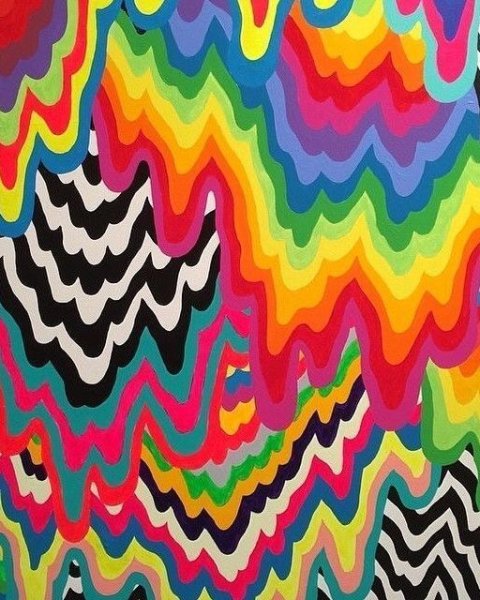 Рисунки хиппи инди КИД