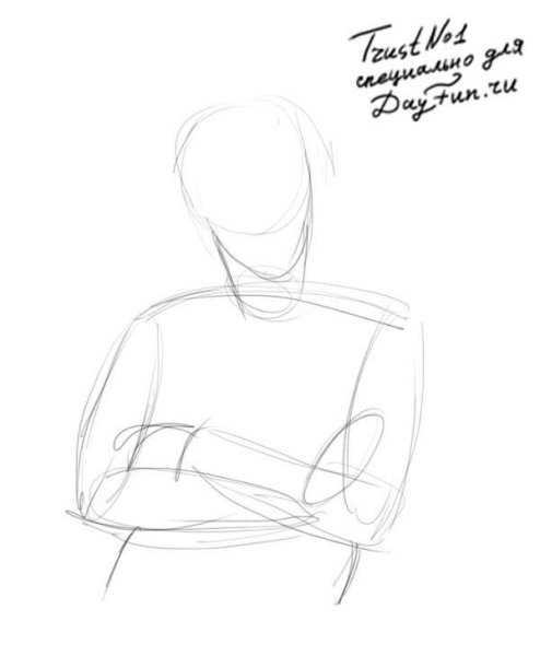 Портрет Александра Сергеевича Пушкина легко