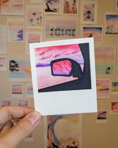 Рисунки из тик тока