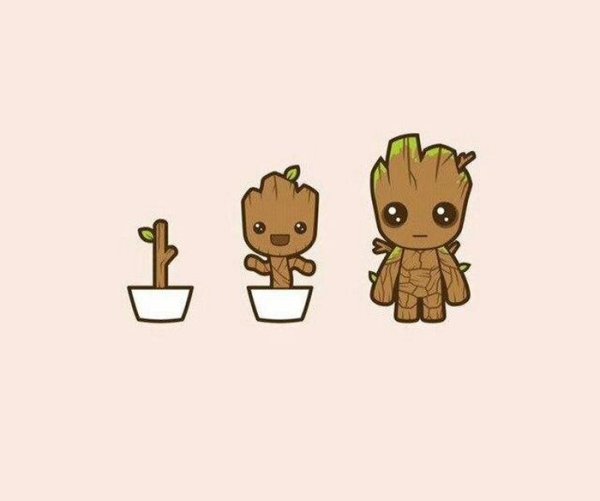 Легкие рисунки из тиктока