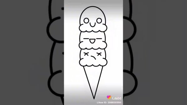 Маленькие милые рисунки для срисовки с надписью