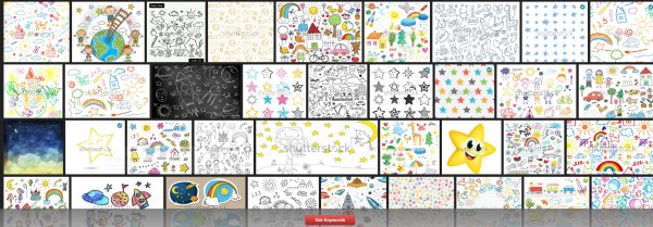 Классные идеи для рисования