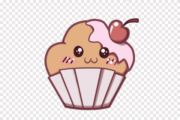 Пирожное рисунок