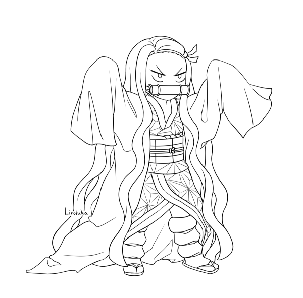 Незуко Камадо