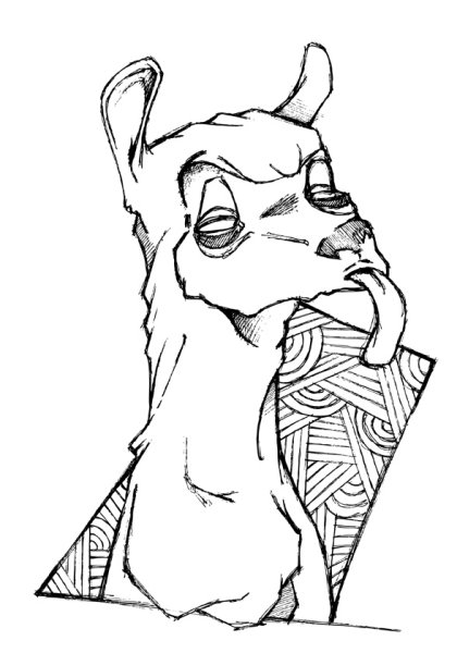 Рисунки для срисовки лёгкие аниме