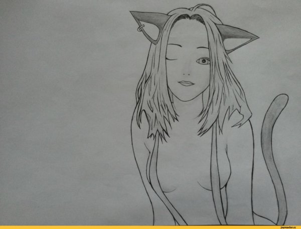02 Аниме карандашом