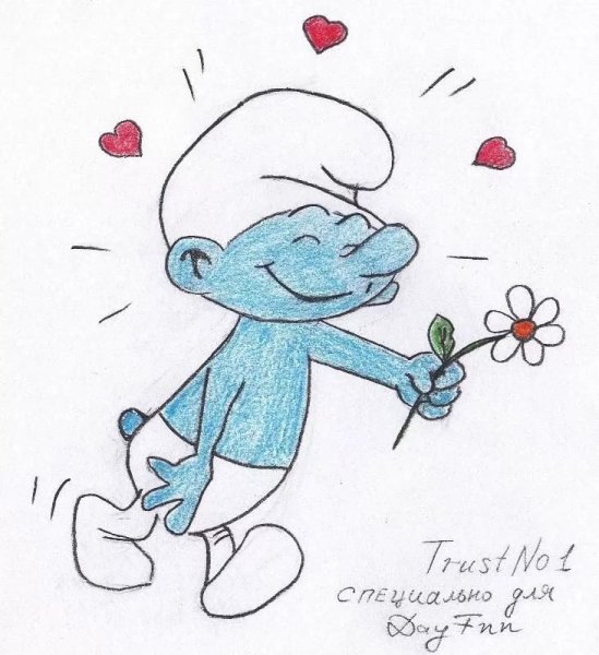 Милые рисунки для срисовки