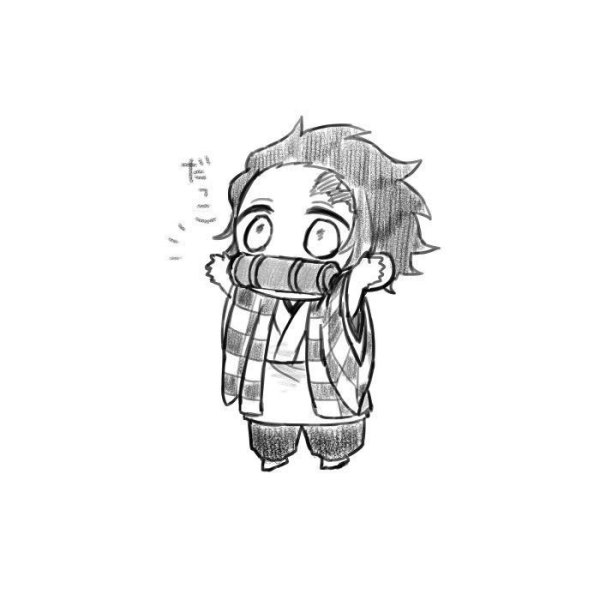 Клинок рассекающий демонов Танджиро Чиби