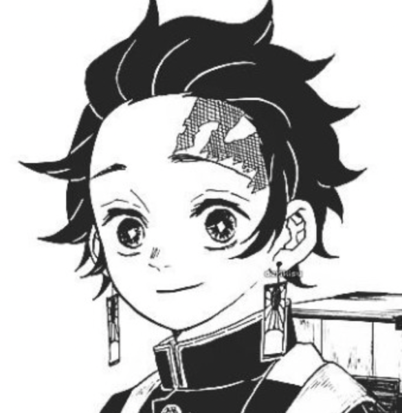 Танджиро Камадо Манга