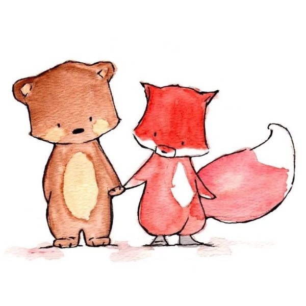 Милые рисунки