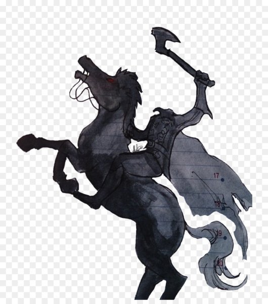 Всадник без головы мультфильм