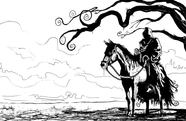 The Headless Horseman Mayne Reid