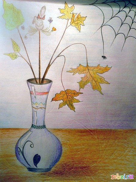 Натюрморт для детей