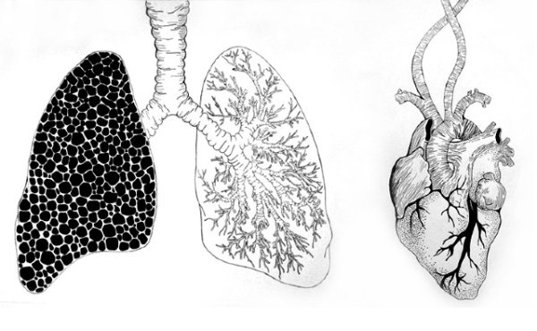 Эскизы легкого человека