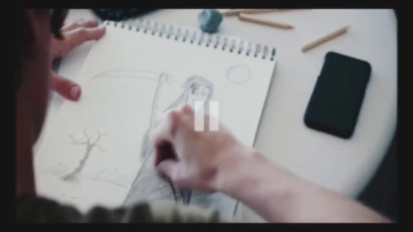 Карикатуры Уилла Ньюмана из в метре друг от друга