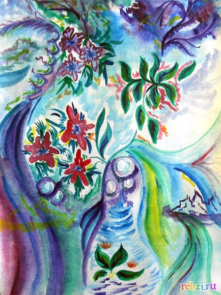 Детский рисунок