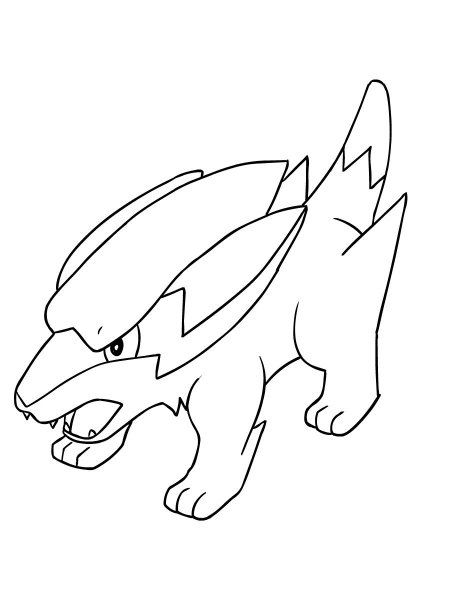 Покемон Электрайк