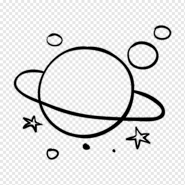 Рисунки планет для срисовки