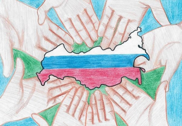 Детский рисунок