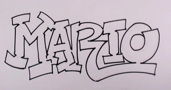 Теги маркером