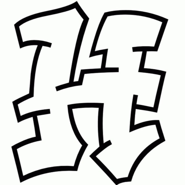 Надписи маркером