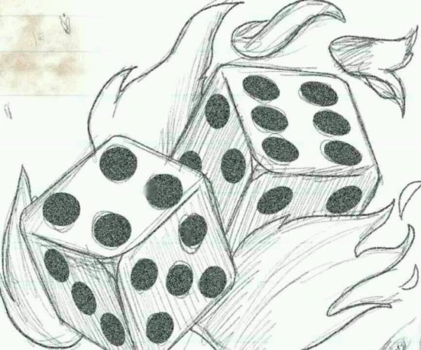 Простые рисунки