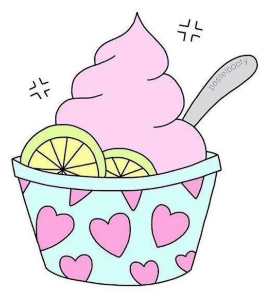 Милые рисунки для срисовки лёгкие маленькие