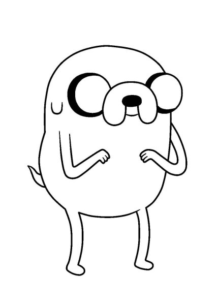 Картинки для срисовки прикольные