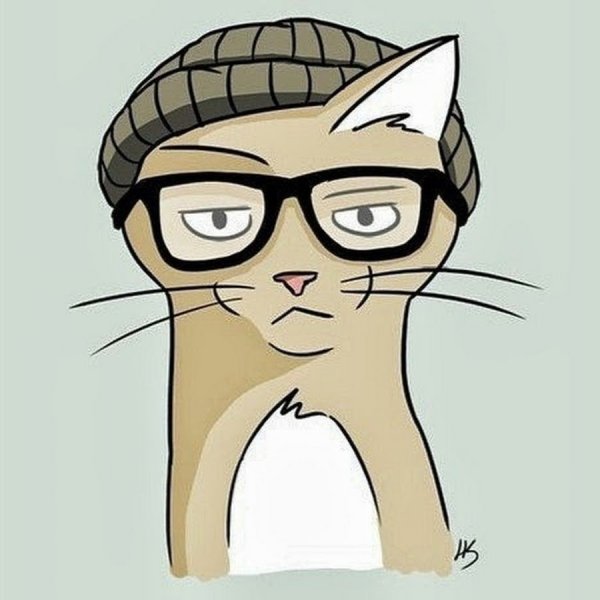 Картинки для срисовки прикольные