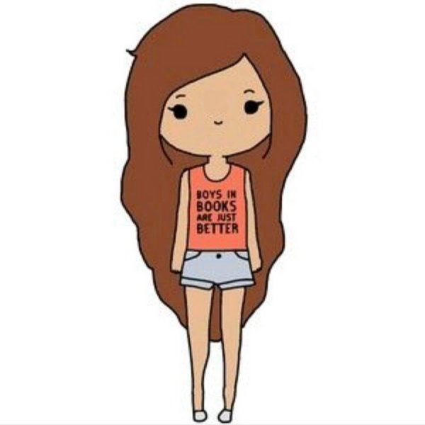 Рисунки для девочек