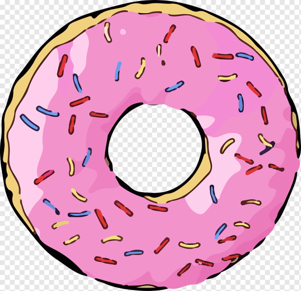 Милый пончик