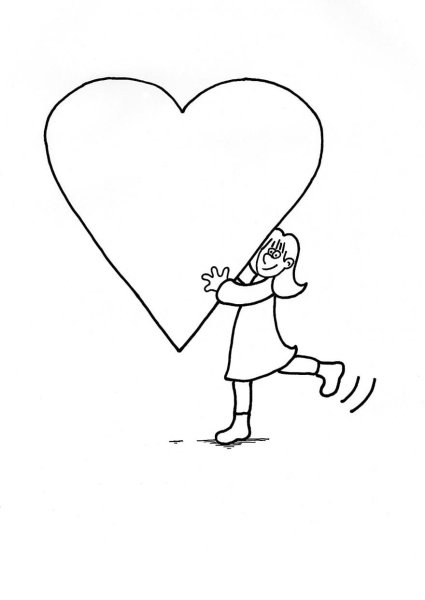 Раскраска с днем рождения папа