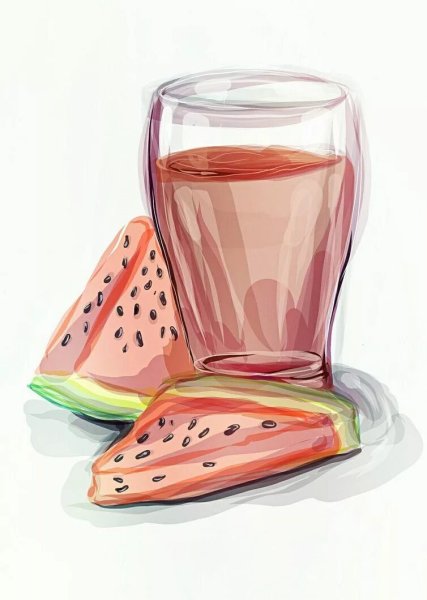 Рисунки еды