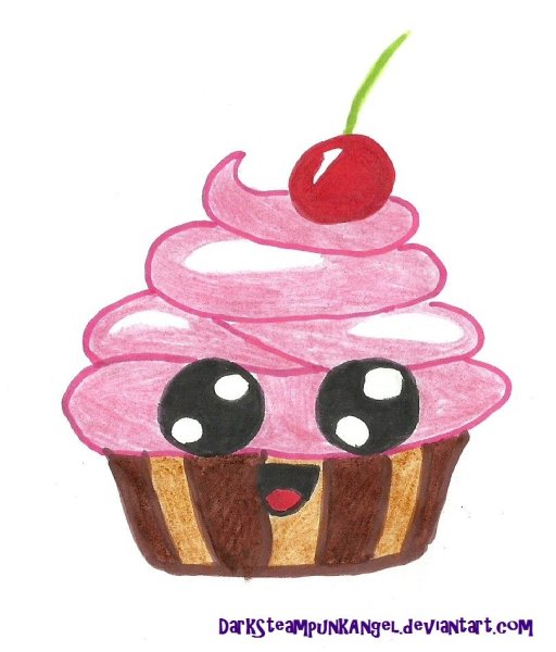 Сладости скетч