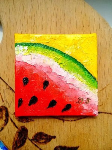 Рисунки для срисовки красками