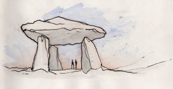 Марковин дольмены